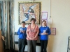 Presentation to Trowell School pupils